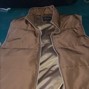 Brand new Sean John Winter/Fall vest.